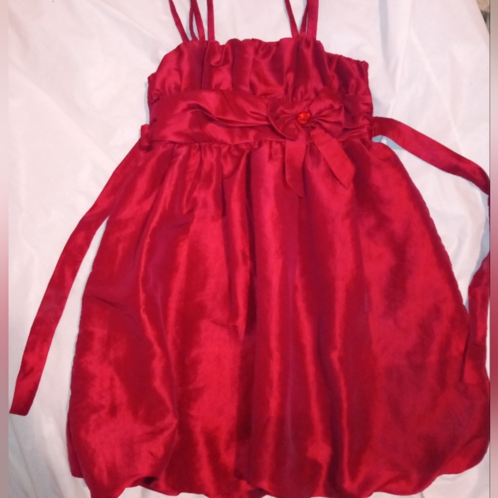 Little girls dress